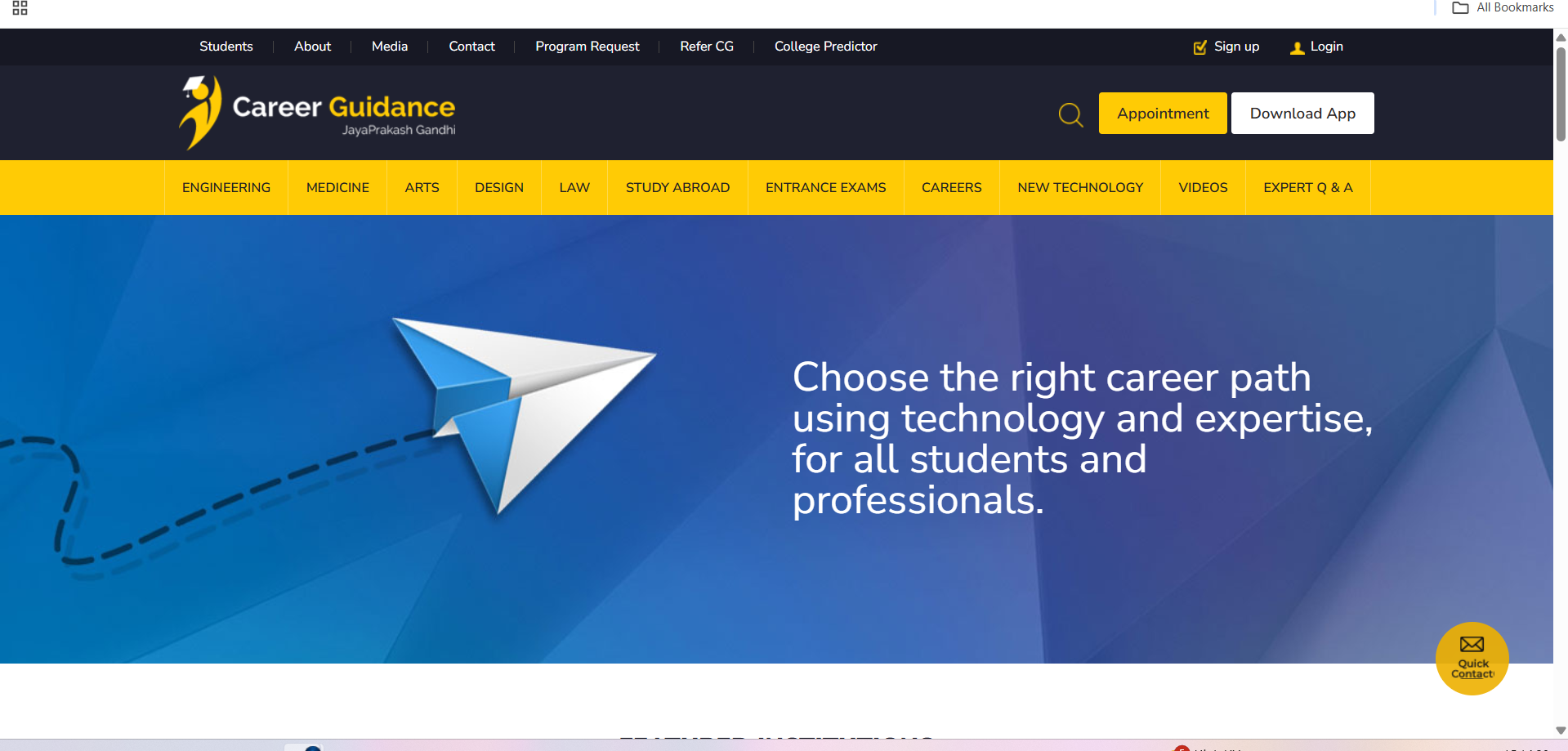 Career Guidance